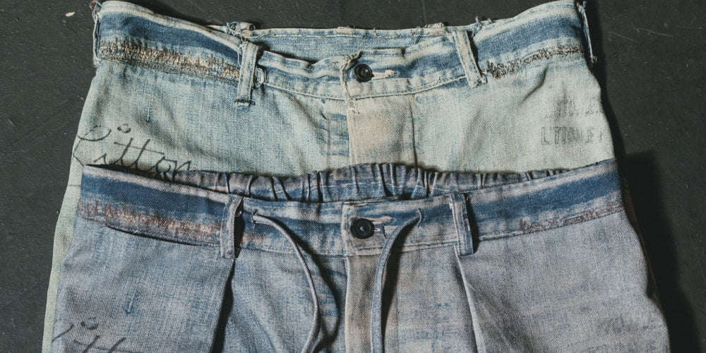 Nowa Publikacja Vintage Style Research: "Archive Vol. 1" - Kluczowe Wydanie dla Miłośników Denimu