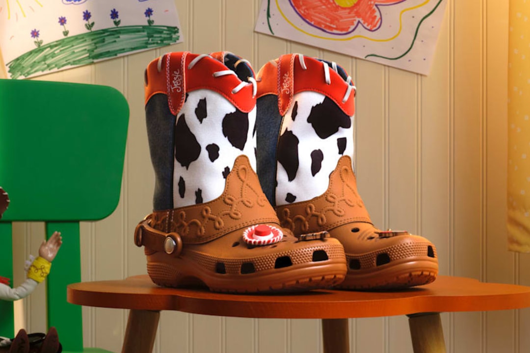 Nowa Kolekcja Disney x Crocs: Współpraca z Toy Story 5 na Horyzoncie