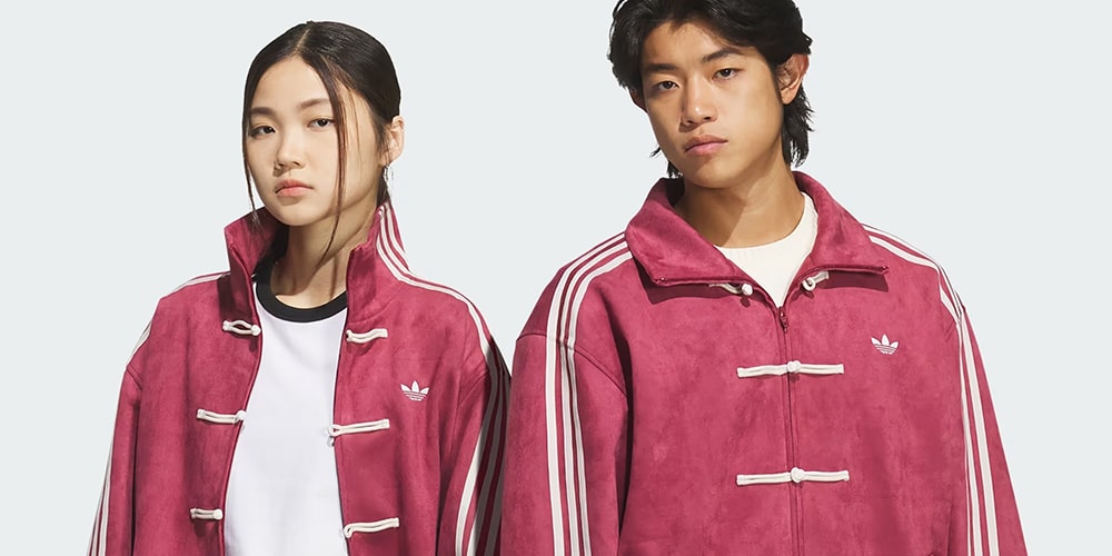 Nowa Kolekcja Kurtki adidas na Chiński Nowy Rok - Co Warto Wiedzieć?