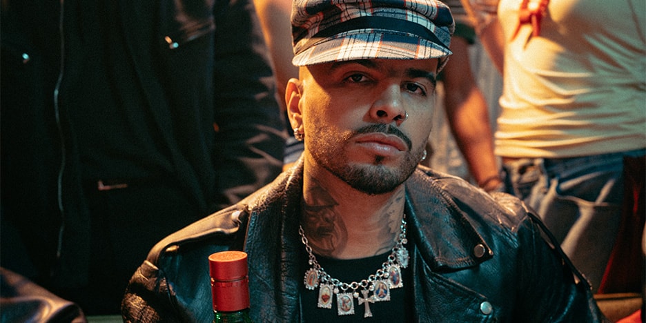 Rauw Alejandro i Premierowa Impreza „Dando Vueltas”: Połączenie Muzyki, Fútbol i Społeczności w Nowym Jorku