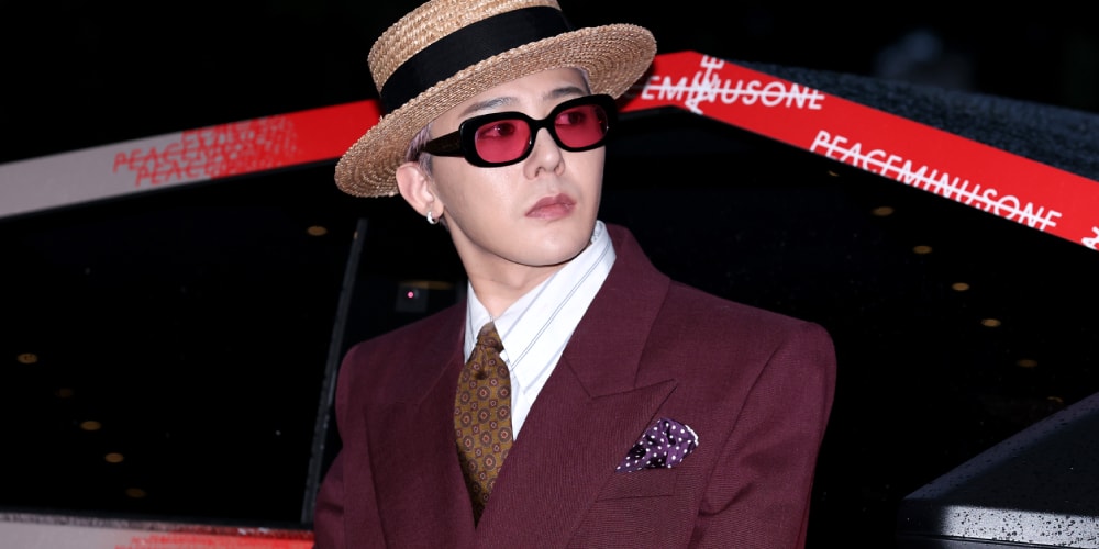 G-Dragon i PEACEMINUSONE w Kolaboracji z Nike na Mistrzostwa Świata 2026