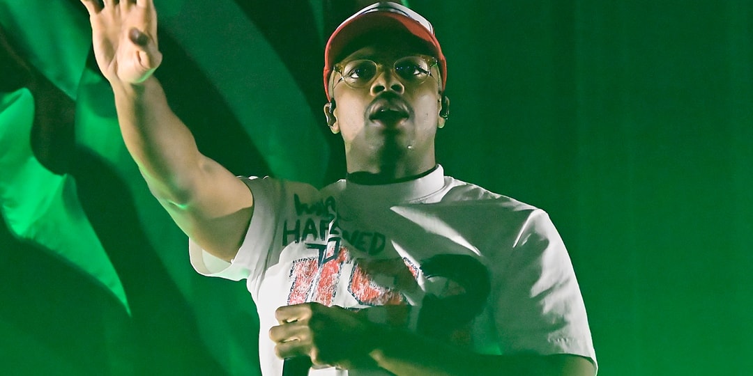 Vince Staples Powraca z Nowym Albumem i Singlowym Debiutem "Blackberry Marmalade"