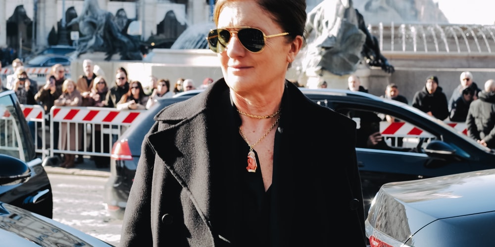 Debiut Marii Grazia Chiuri w Fendi: Couture na Nowo w Rzymie
