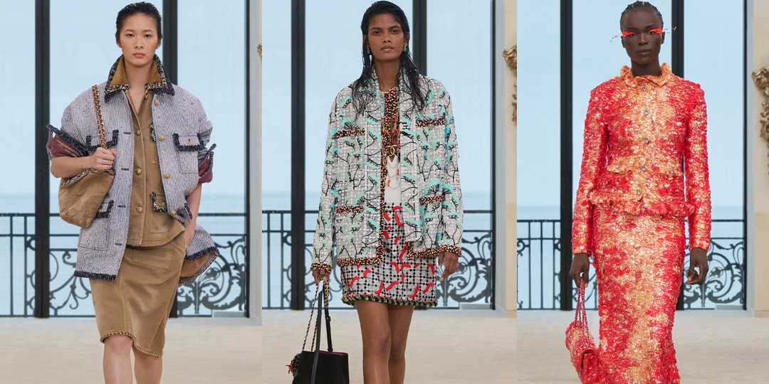 Matthieu Blazy Przywraca Korzenie Chanel w Kolekcji Cruise 2027