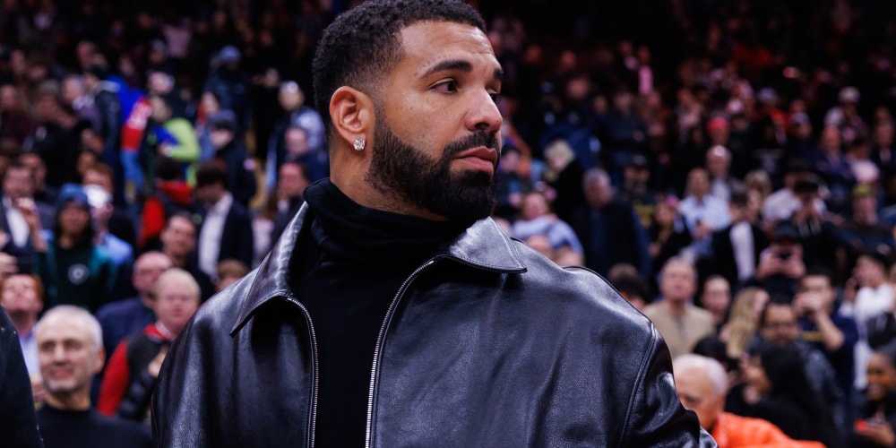 Drake wznosi się na szczyty list przebojów przed premierą albumu 'ICEMAN'