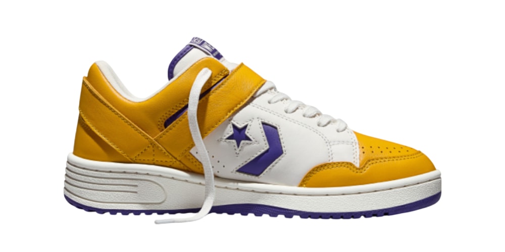 Nowa Kolekcja Engineered Garments x Converse – Asymetryczna Reinterpretacja Ikon
