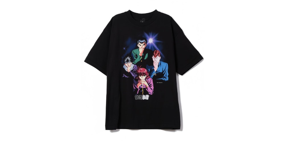 Współpraca Number Rock i Yu Yu Hakusho: Powrót do Złotej Ery Anime