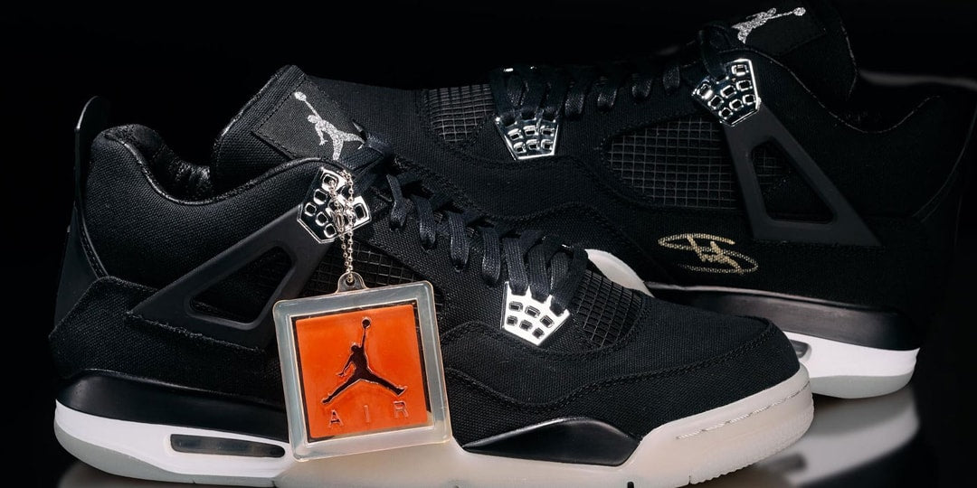Największa Aukcja Sneakerów Eminema – Wsparcie dla Młodzieży z Detroit