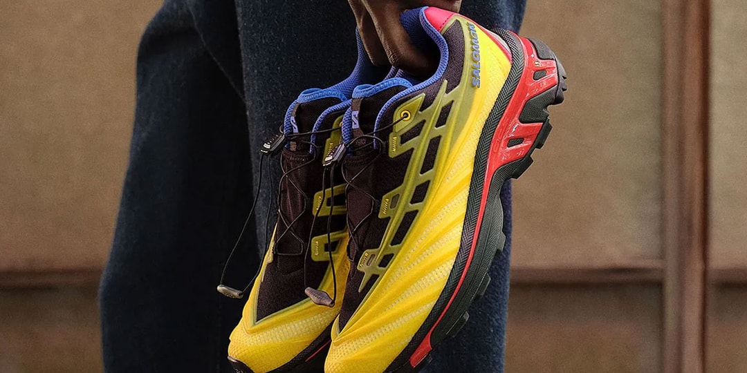 Kith i Salomon prezentują nową sylwetkę XT-EVO - co warto wiedzieć?