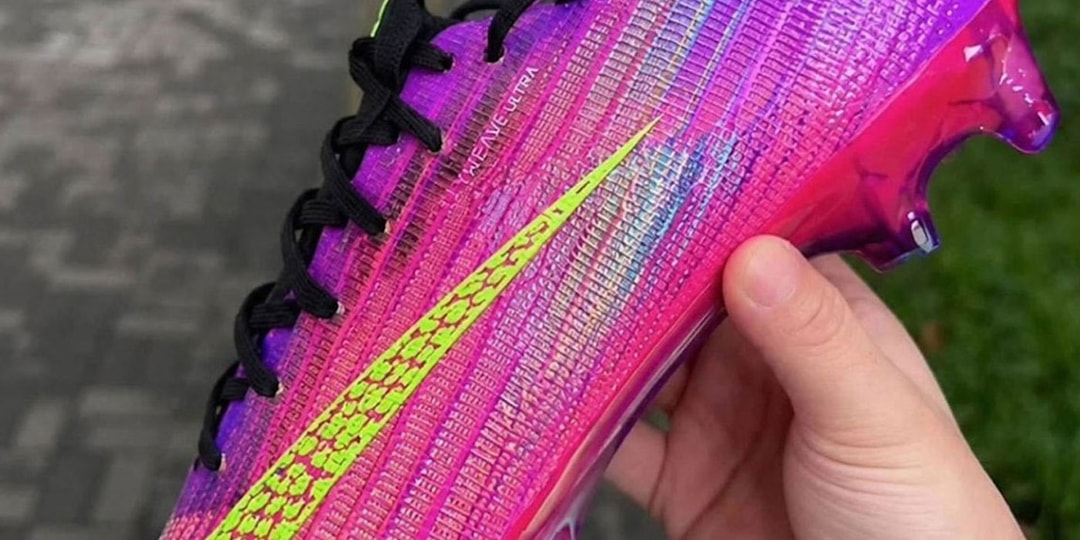 Powrót Motywu "Mambacurial" w Nike Mercurial Superfly 11 Elite
