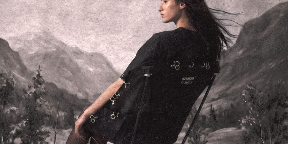 Helinox i WE11DONE: Innowacyjna Kolekcja Campingowa w Stylu Streetwear