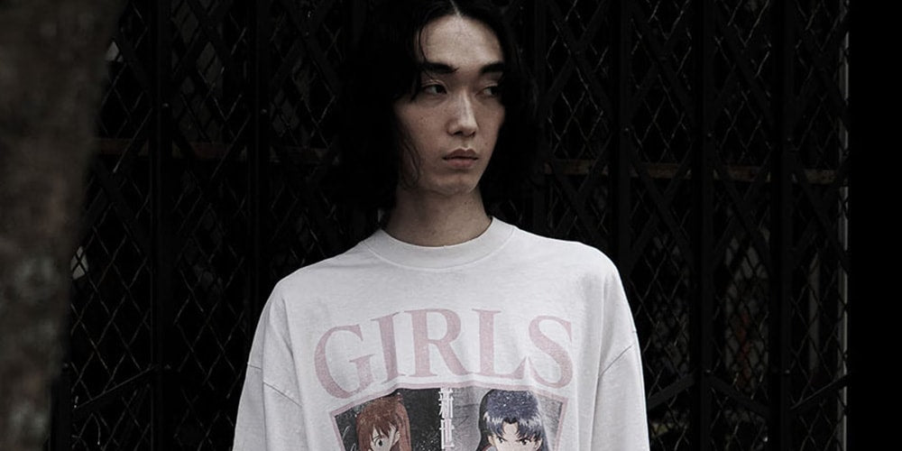 Nowa Kolekcja EVANGELION:95 - Druga Dostawa FW26 z Ikonograficznymi T-Shirtami i Akcesoriami