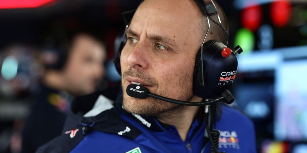 Gianpiero Lambiase dołącza do McLarena jako Chief Racing Officer
