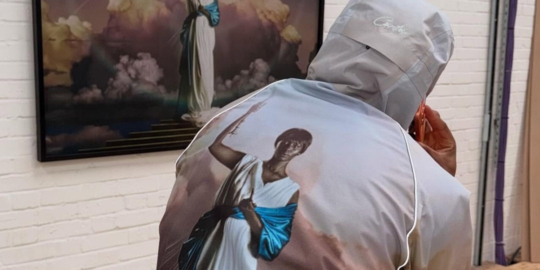 Gabriel Moses i Corteiz: Nowa Kolaboracja, Która Zmienia Oblicze Streetwearu