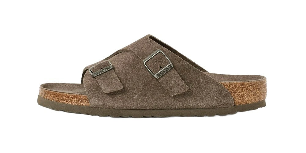 JOURNAL STANDARD x Birkenstock: Nowa Kolekcja Zurich "Concrete Gray" na Wiosnę/Lato 2026