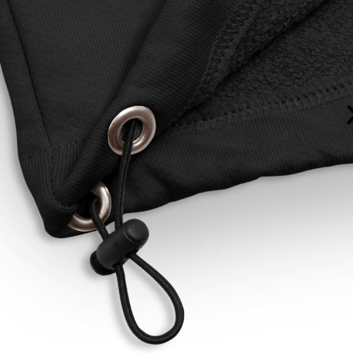 MSC BLACK SWEATPANTS