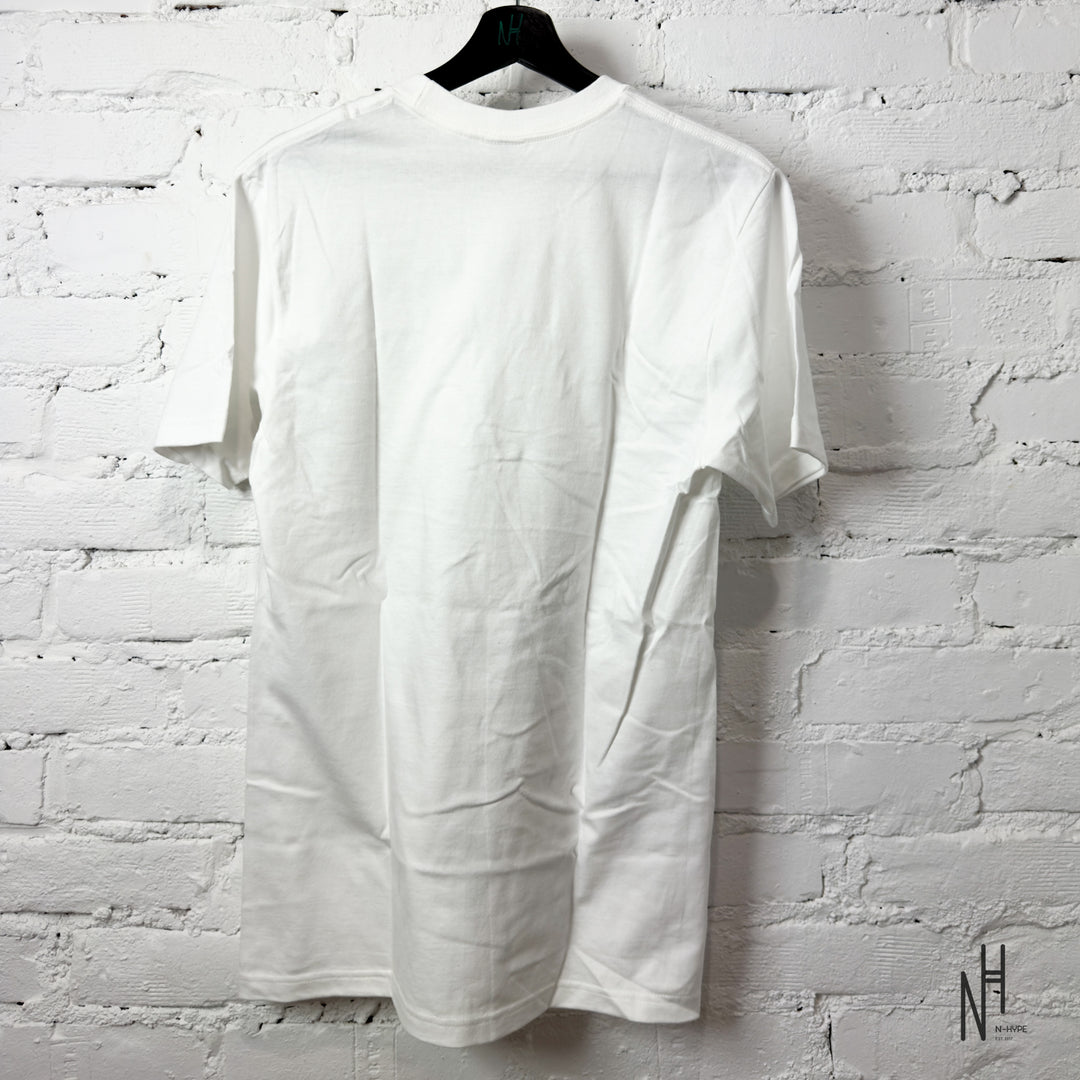 Supreme Money Tee White