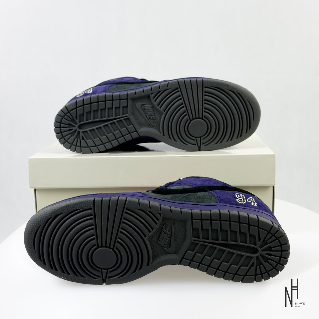 Nike SB Dunk Low Supreme 94 Ink