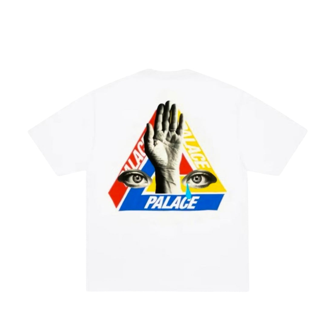 Palace JCC+ T-Shirt White