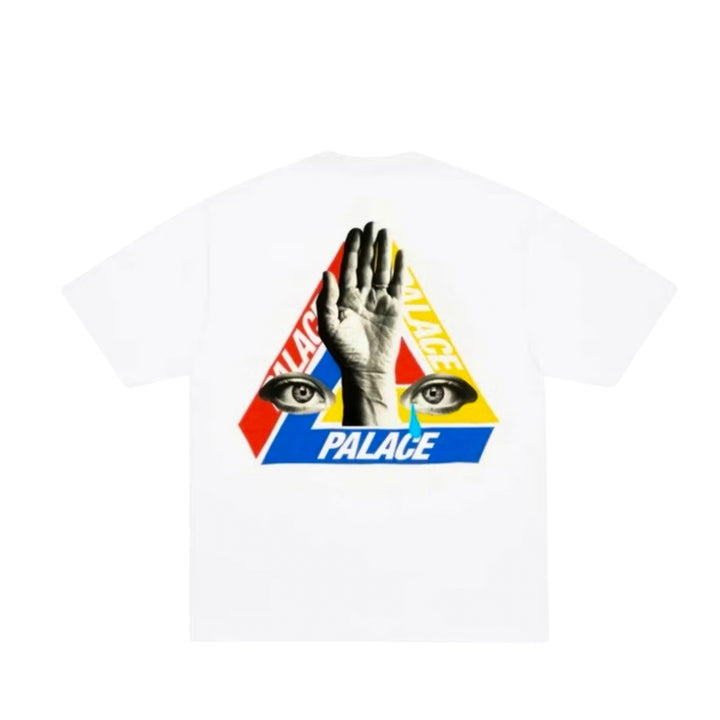 Palace JCC+ T-Shirt White