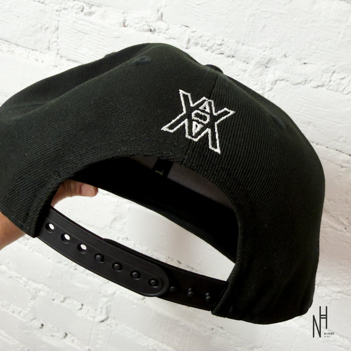 ComplexCon x New Era Black Cap