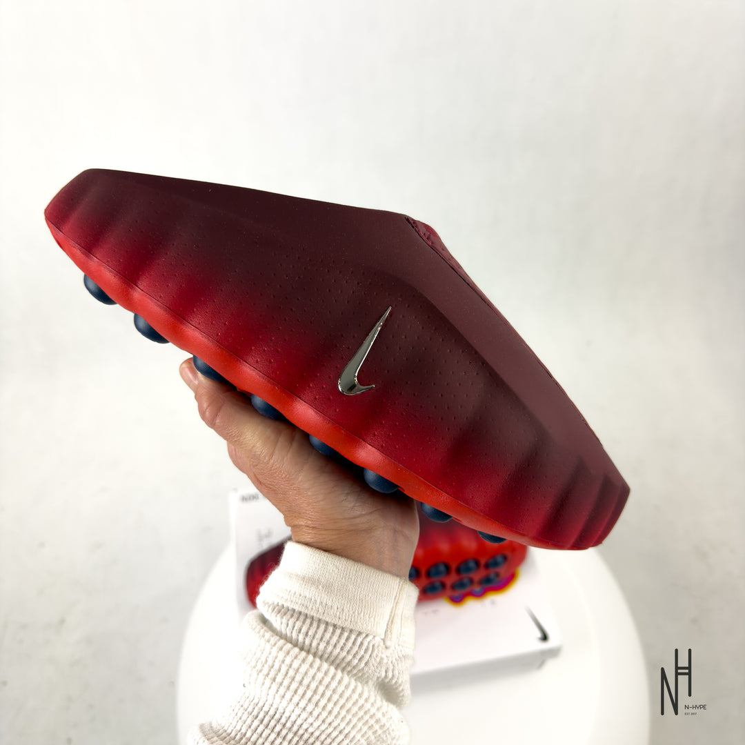 Nike Mind 001 Slide Team Red University Red