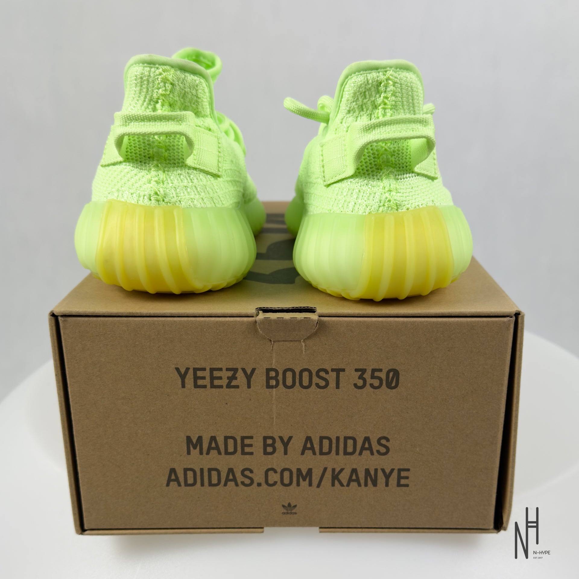 Adidas Yeezy Boost 350 V2 Glow EG5293 – N-Hype
