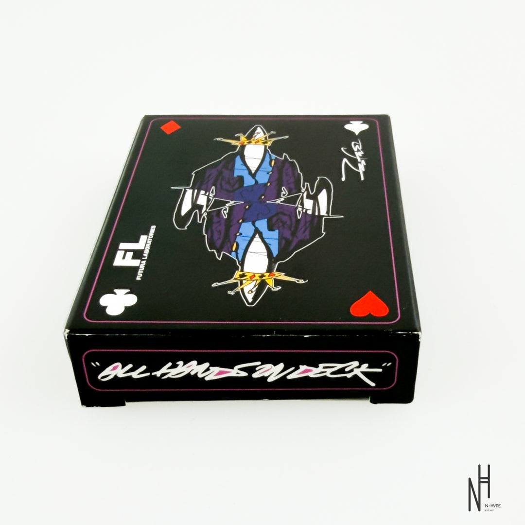 Futura Playing Cards