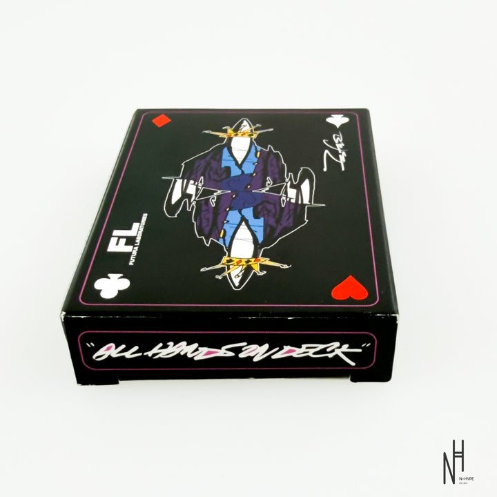 Futura Playing Cards