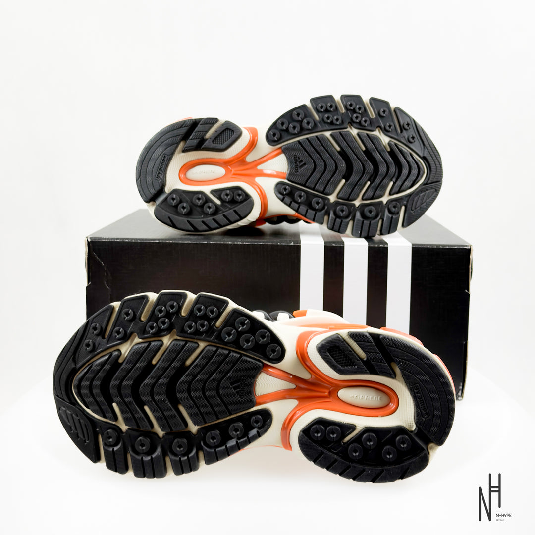 adidas Adistar Jellyfish Pharrell Williams Focus Olive Orange