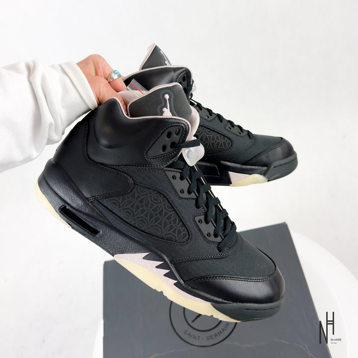 Jordan 5 Retro PSG Paris Saint-Germain Off Noir
