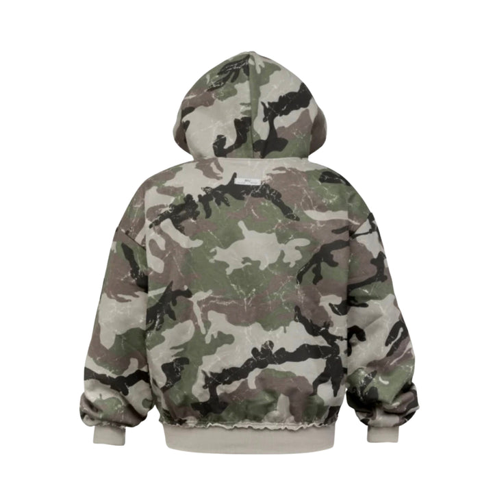 MSC Bluza Dresowa Camo