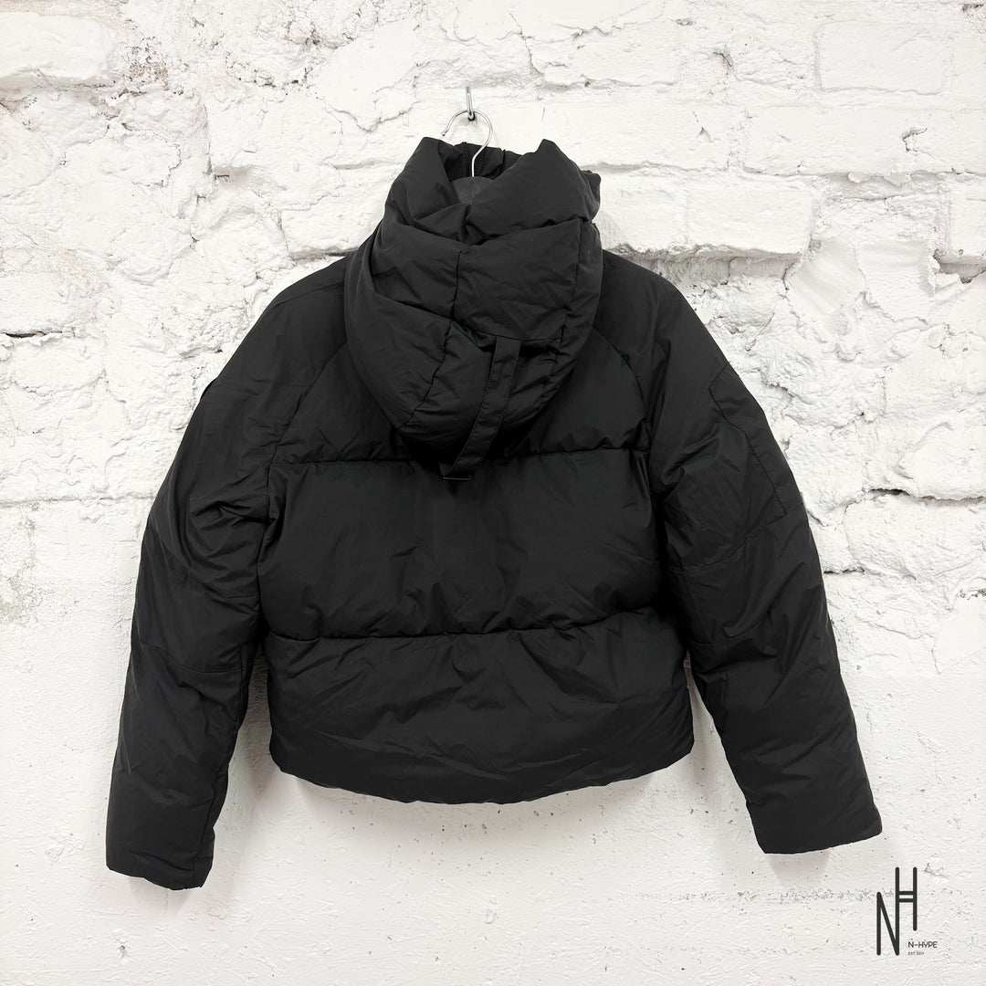Canada Goose Lodge Jacket Black Label