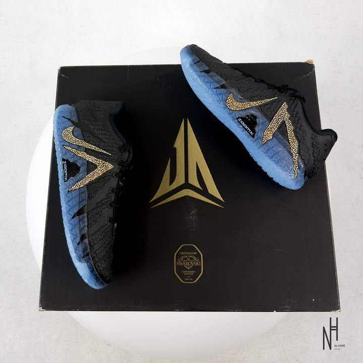 Nike Ja 3 Swarovski Warning Label