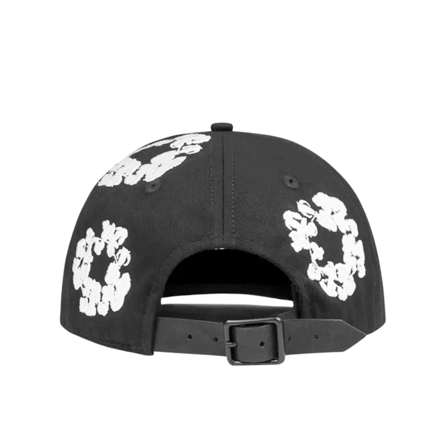 Czapka Denim Tears The Cotton Wreath Cap Black | N-HYPE – N-Hype