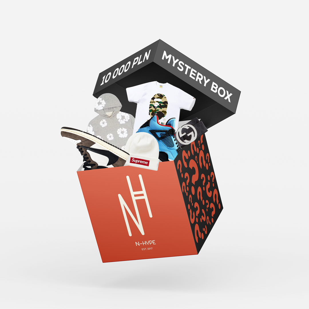 Hype mystery bag hot sale