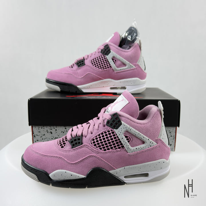 Jordan 4 Retro Orchid (Women's)
