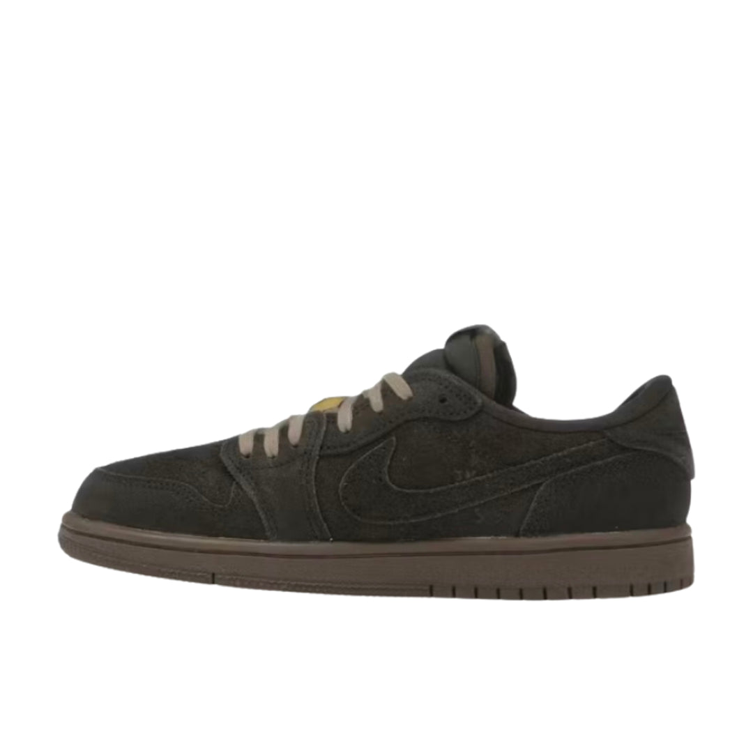 Jordan 1 Retro Low OG SP Travis Scott Velvet Brown (PS)