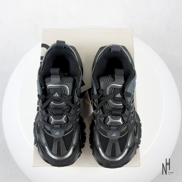 adidas XLG Runner Deluxe Black