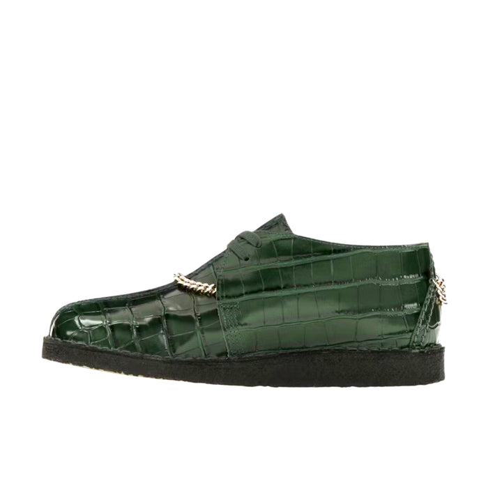 Clarks Originals Desert Trek Supreme Martine Rose Green