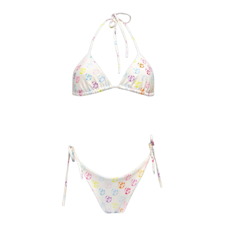 Exit Movement Bikini / White
