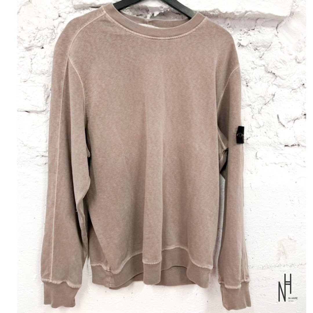 Stone Island Beigne Sweater