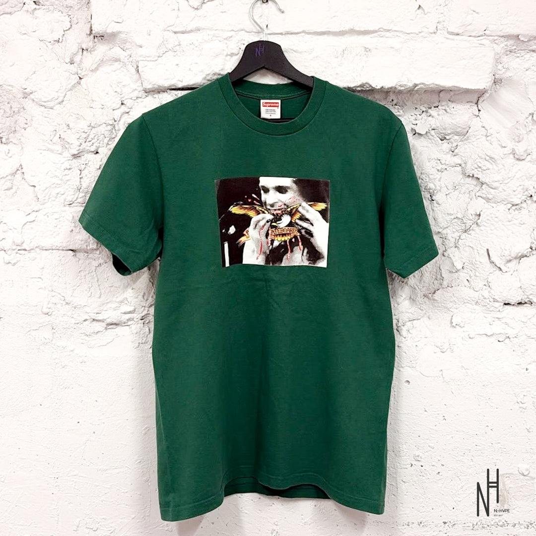 Supreme ANTIHERO Ozzy Tee Green
