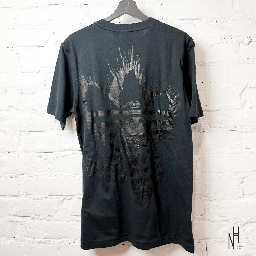 Adidas Las Vegas Custom Black Tee