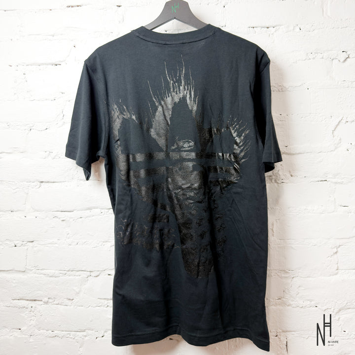 Adidas Las Vegas Custom Black Tee