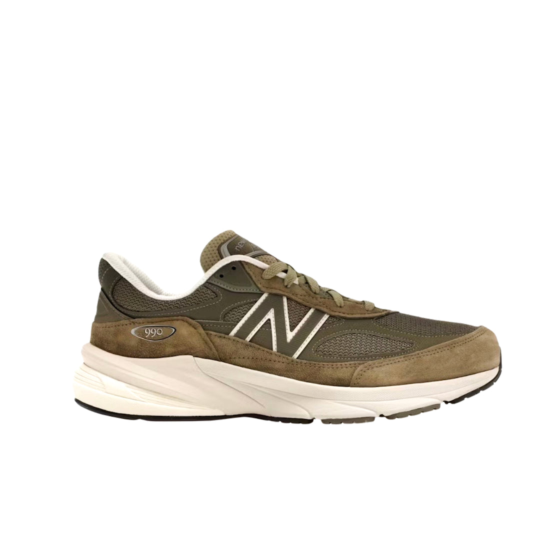 New Balance 990v6 Musa True Camo