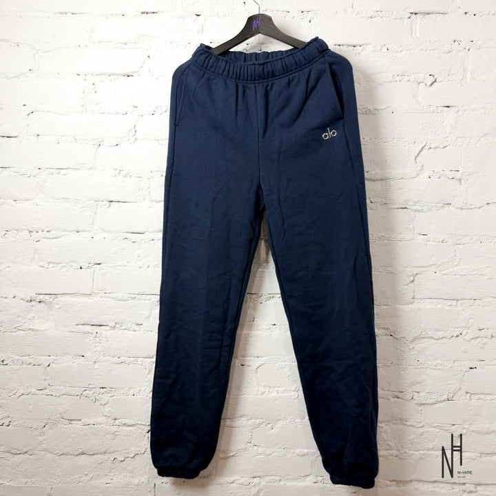Alo Yoga Accolade Sweatpant Navy