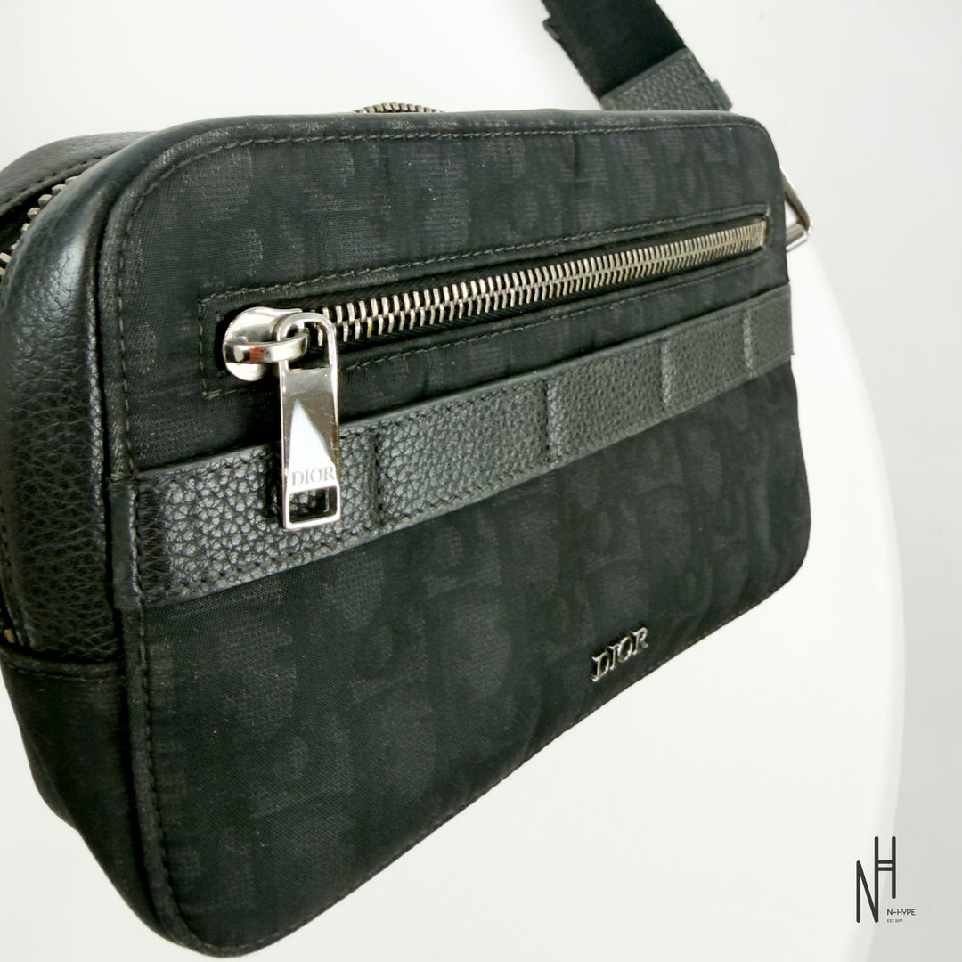 Dior Safari Messenger Bag