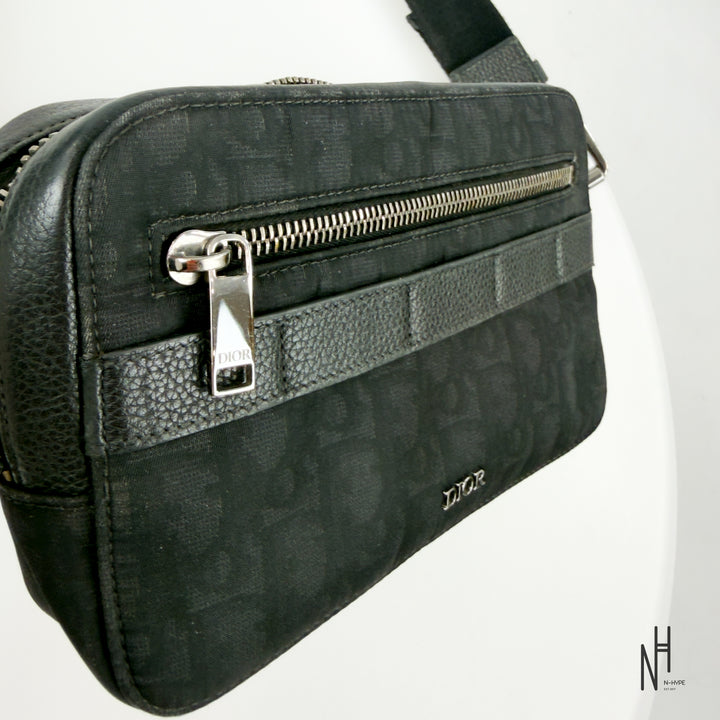 Dior Safari Messenger Bag