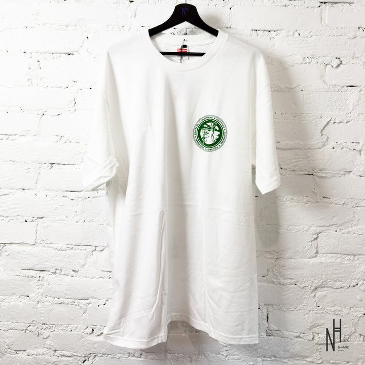 Supreme Devotion Tee White